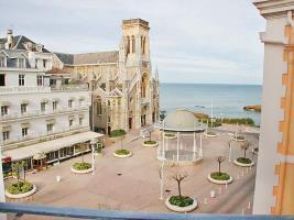 Albarade Hotel Biarriz Exterior foto